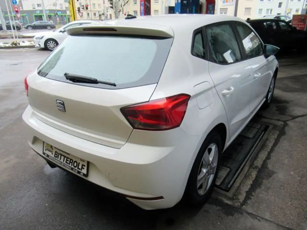 Seat Ibiza