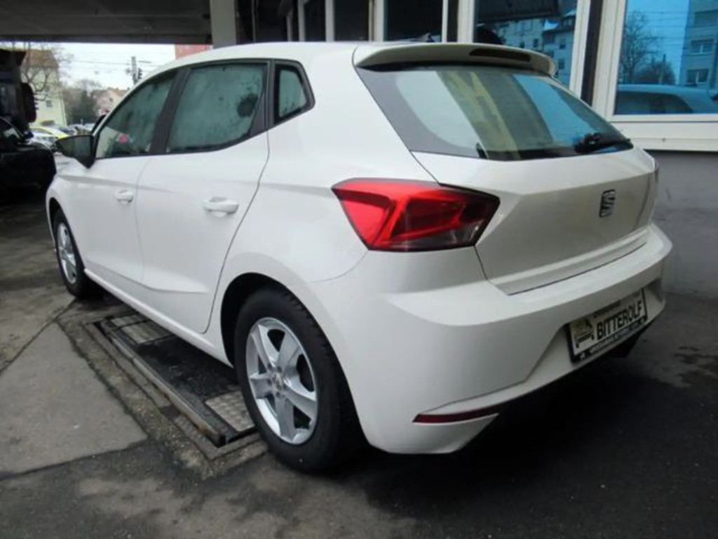 Seat Ibiza