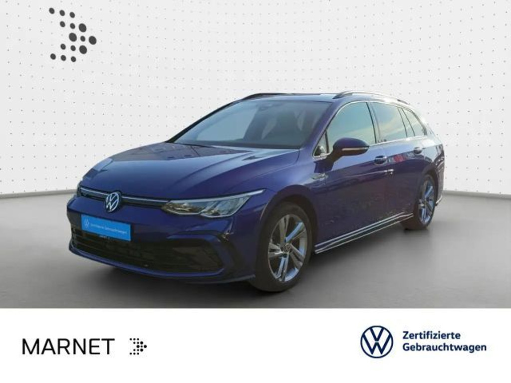 Volkswagen Golf Variant R-Line 1.5 TSI Golf VIII
