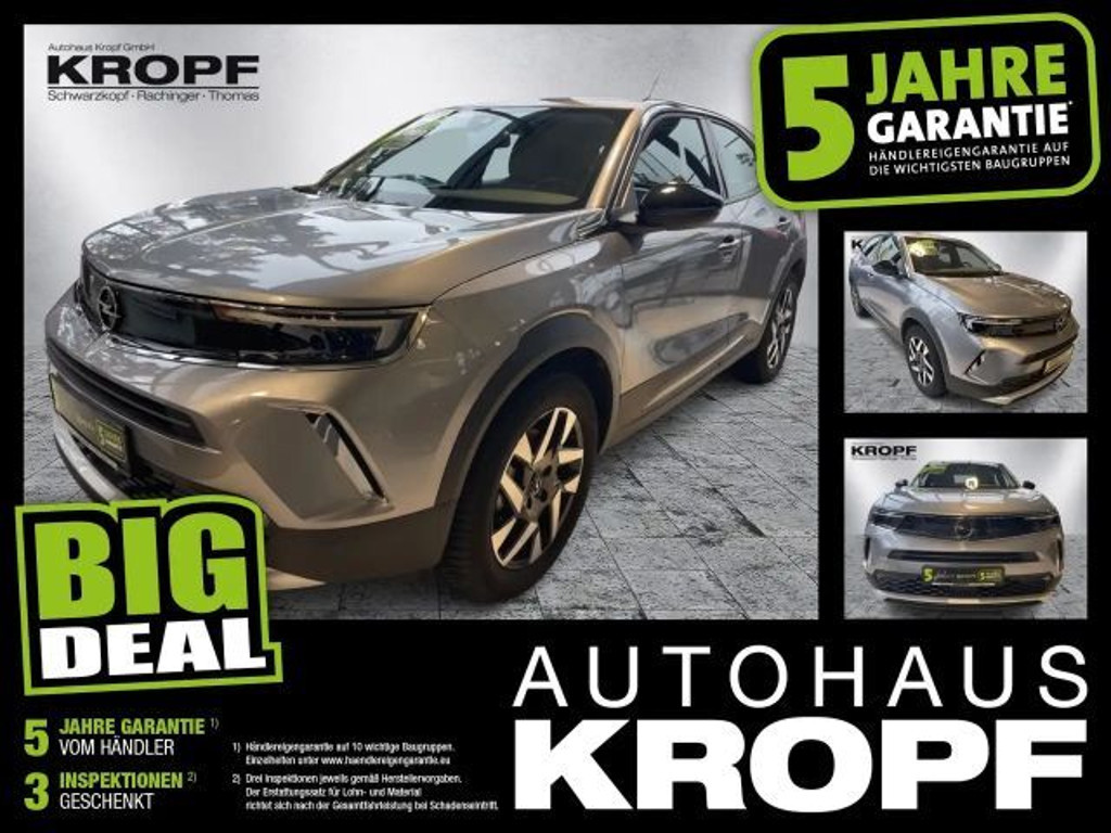 Opel Mokka Elegance Mokka-e