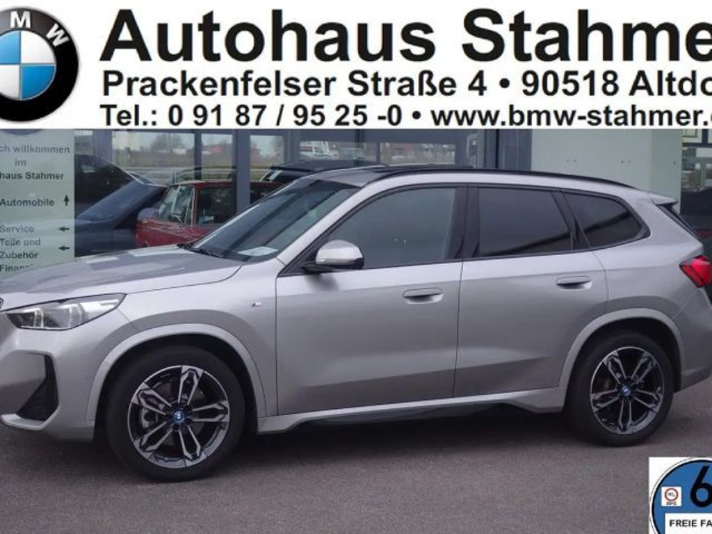 BMW iX1 M-Sport xDrive30