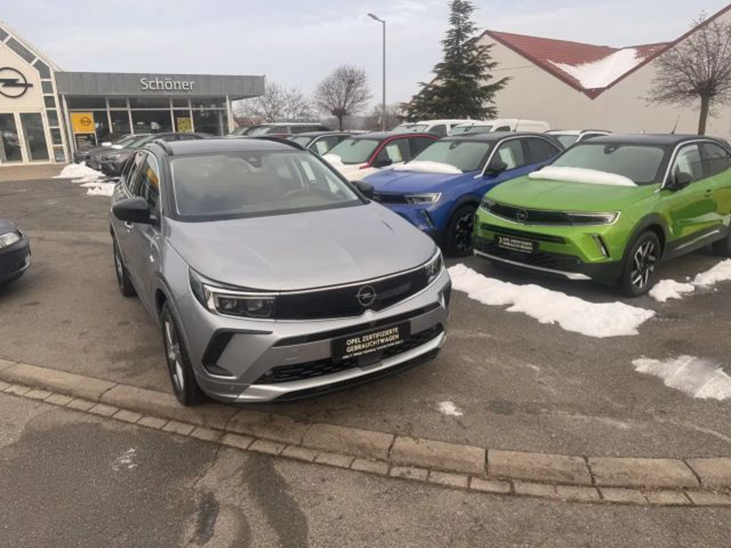 Opel Grandland Innovation Ultimate Hybrid