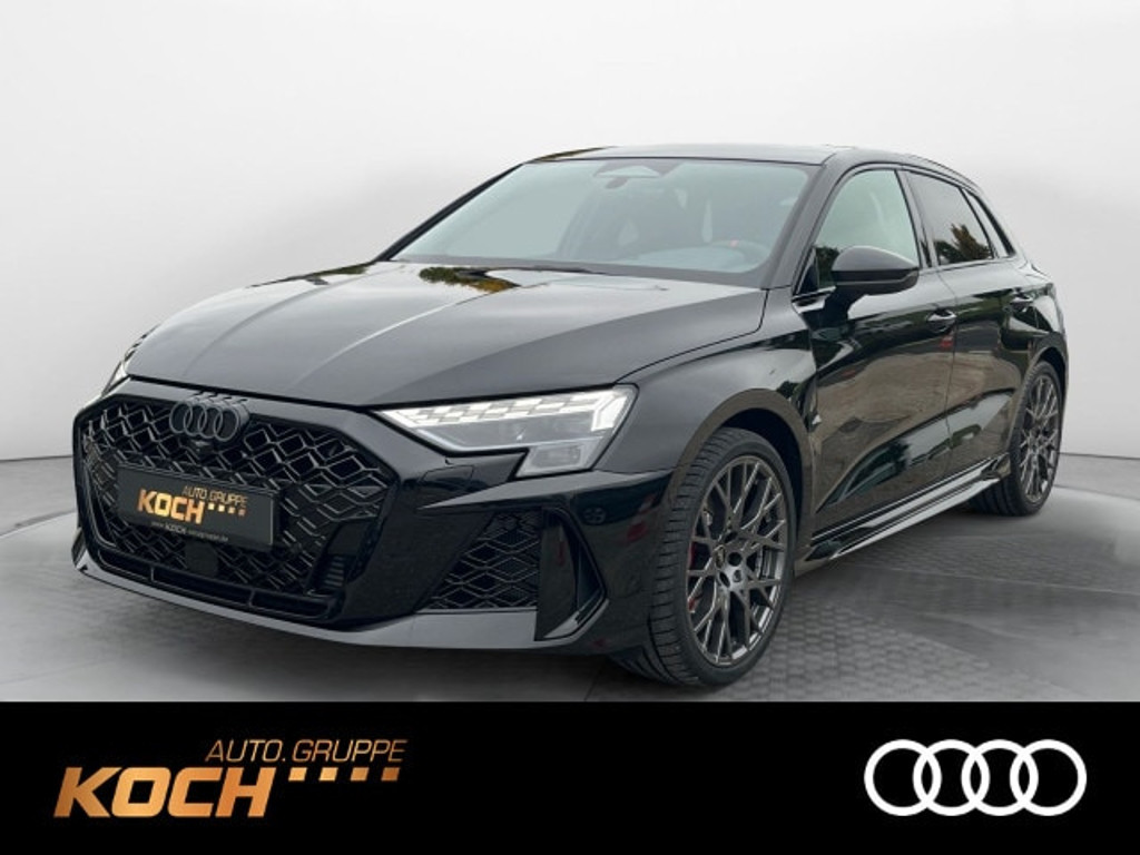 Audi RS3 Sportback Quattro S-Tronic