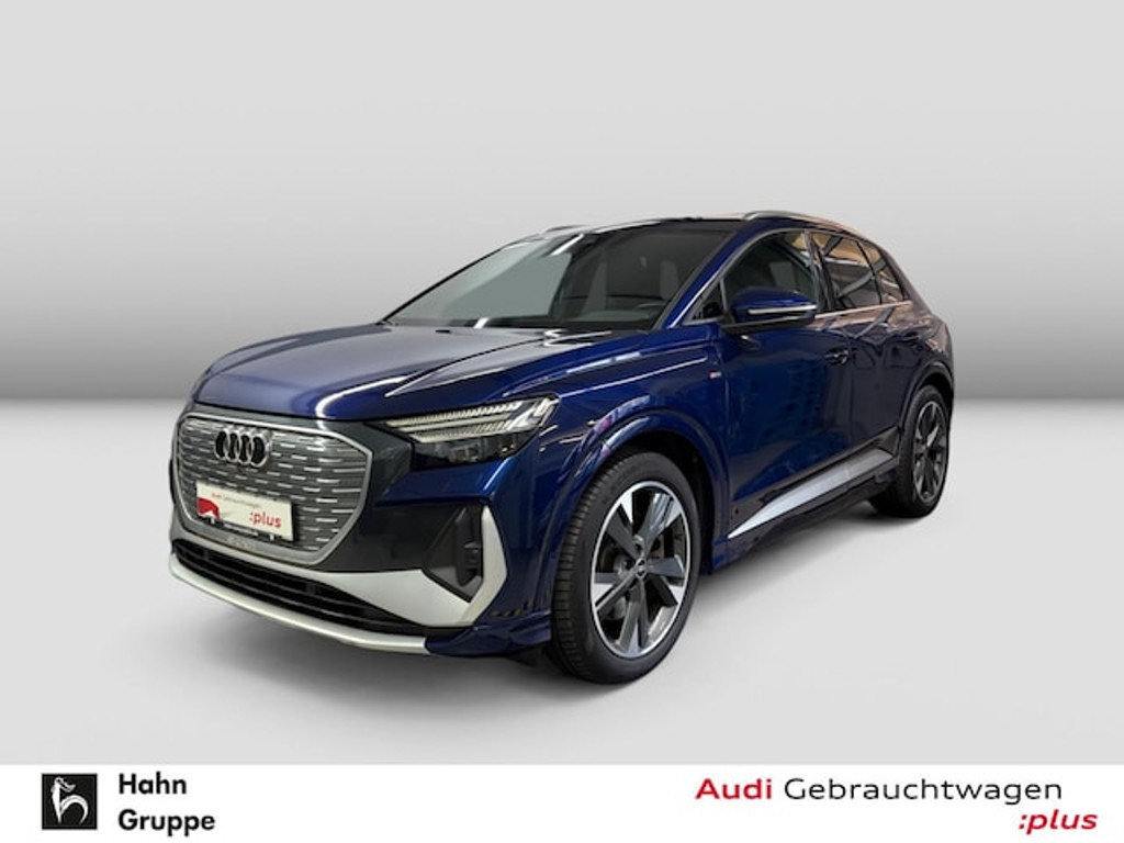 Audi Q4 e-tron 40
