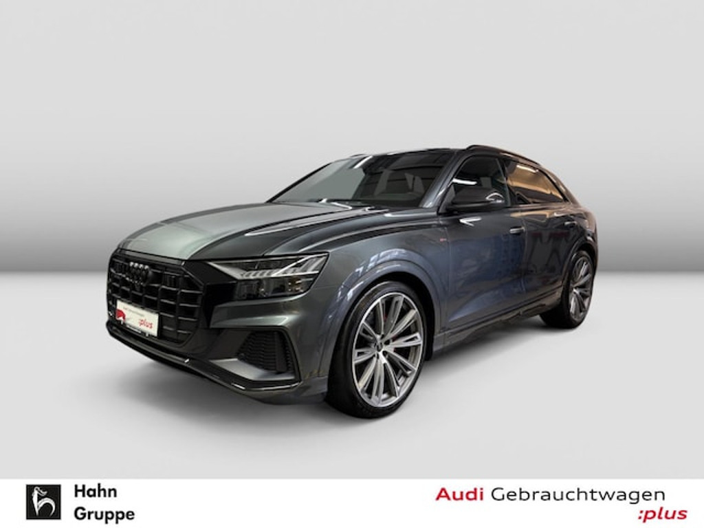 Audi Q8 Quattro Competition 50 TDI