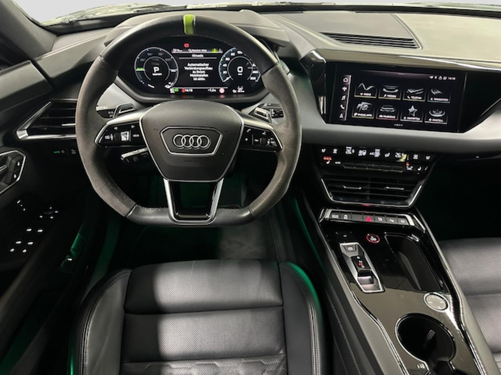 Audi e-tron GT