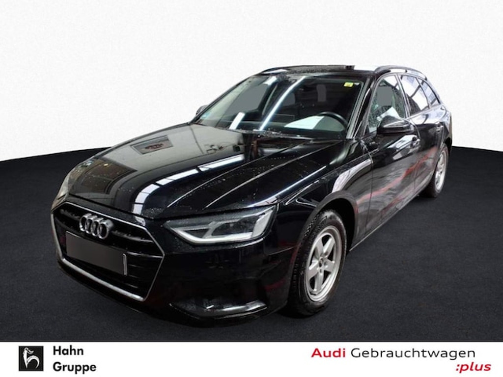 Audi A4 Avant S-Tronic 35 TFSI