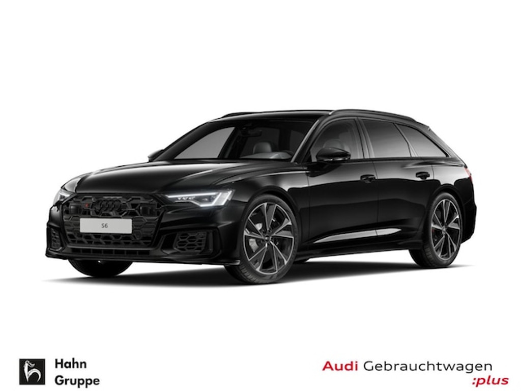 Audi S6 Avant Quattro