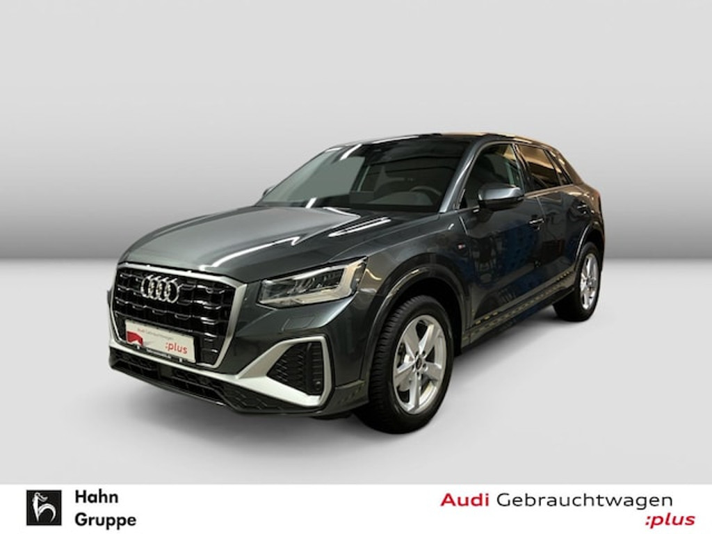 Audi Q2 S-Line S-Tronic 35 TFSI
