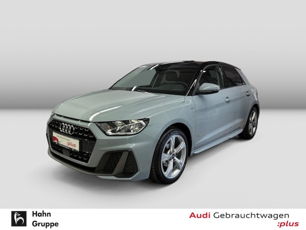 Audi A1 Sportback S-Line S-Tronic 25 TFSI