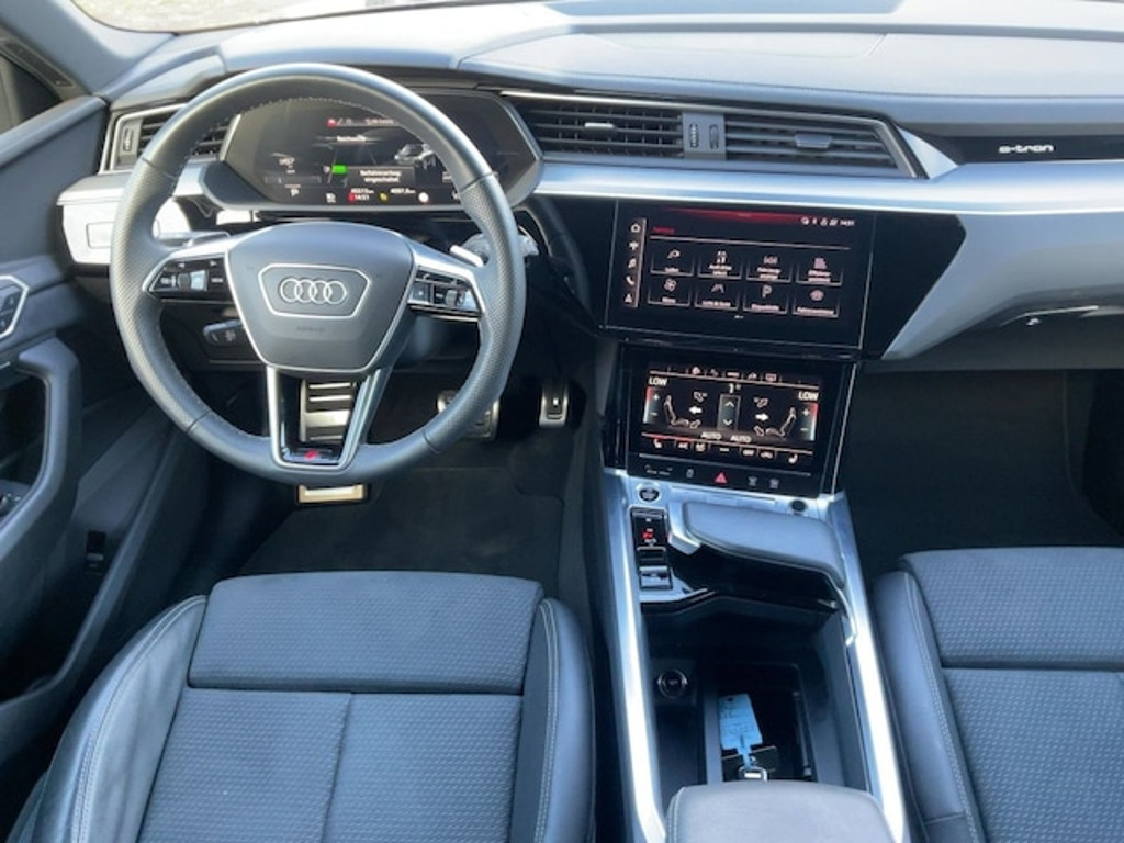 Audi Q8 e-tron