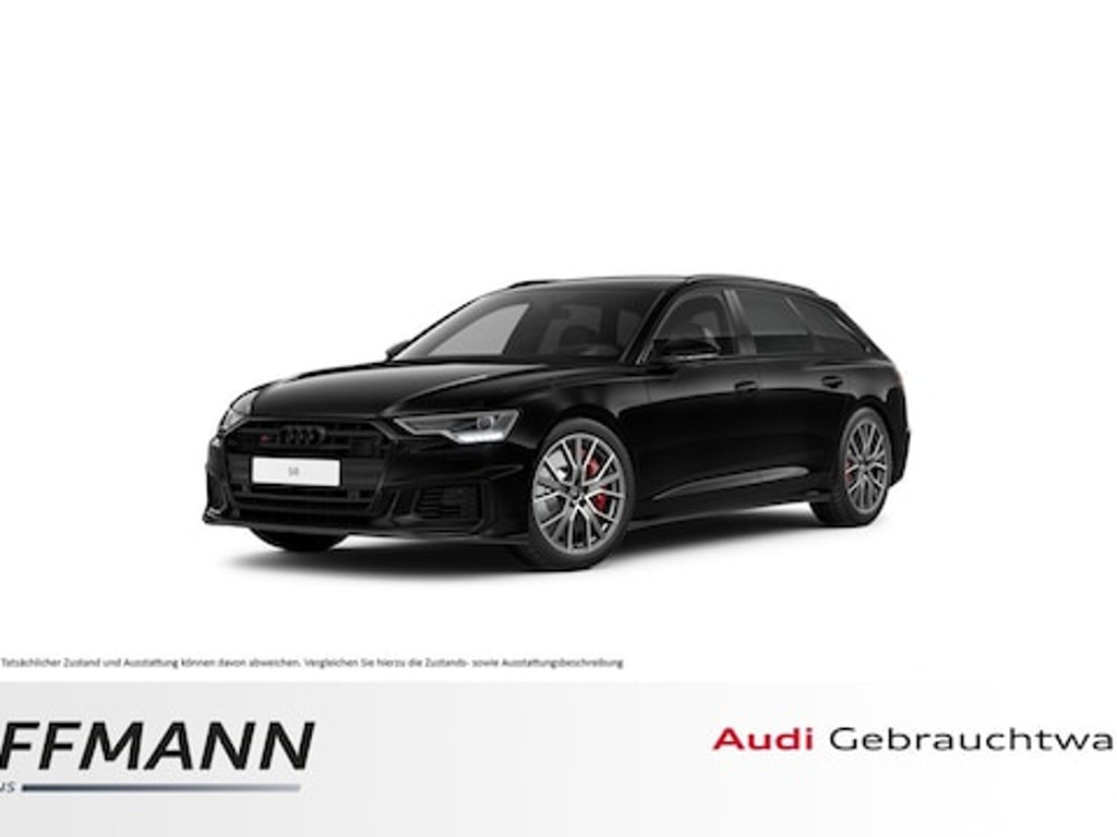 Audi S6 Avant Quattro