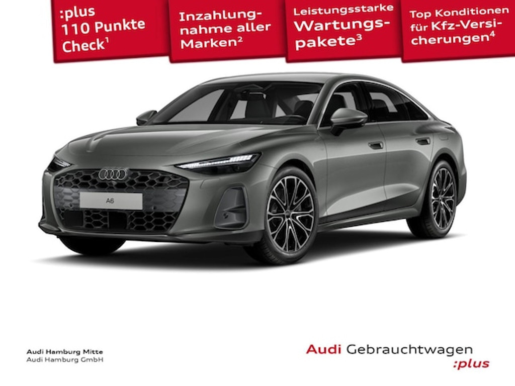 Audi A6 Sedan Quattro S-Tronic Hybride