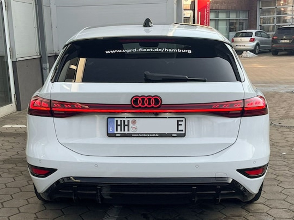 Audi A6 e-tron