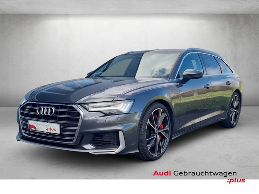 Audi S6 Avant Quattro