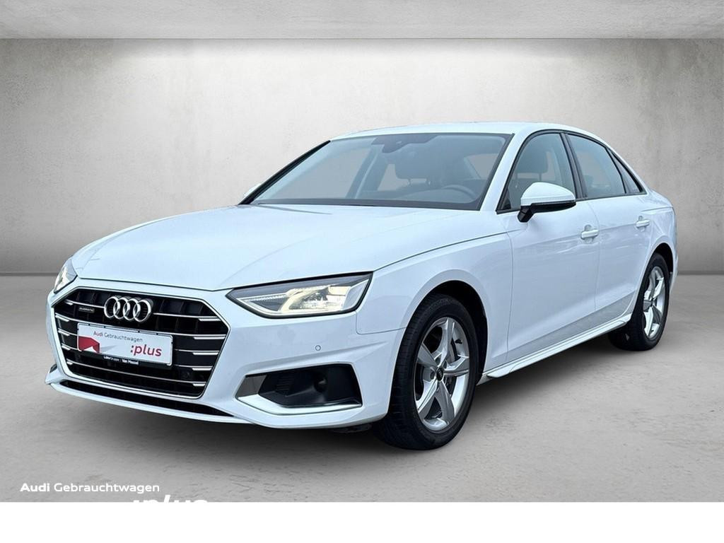 Audi A4 Sedan Quattro S-Tronic 40 TDI