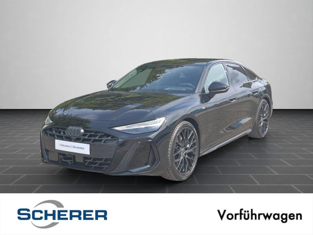 Audi A6 e-tron Quattro Edition