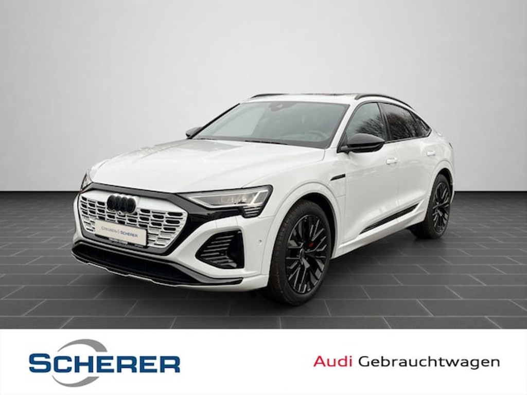 Audi Q8 e-tron Sportback Quattro S-Line 55