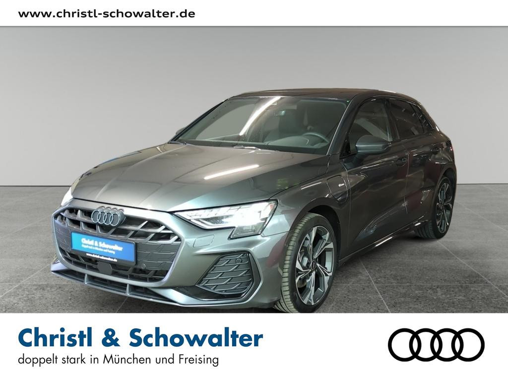 Audi A3 Sportback Sedan S-Line Hybride 1.5 TFSI