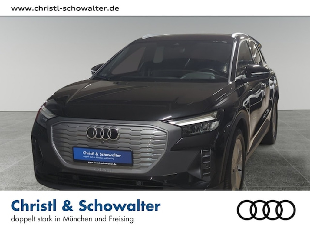 Audi Q4 e-tron 40