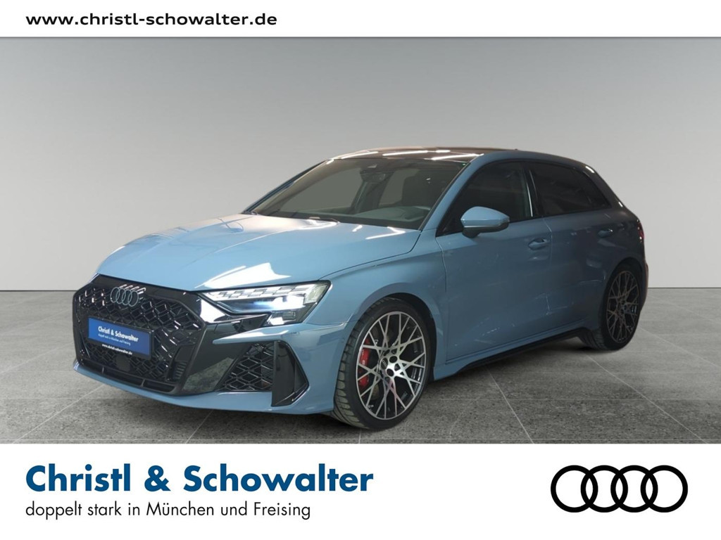 Audi RS3 Sportback Sedan S-Tronic