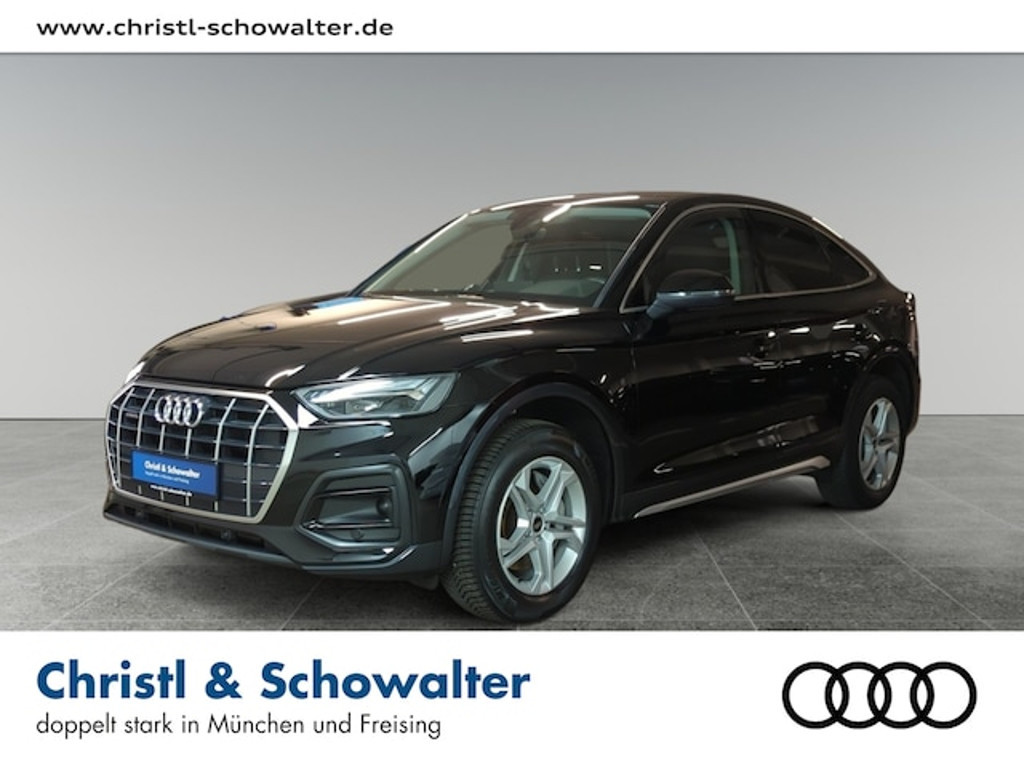 Audi Q5 Sportback Quattro S-Tronic Hybride 50 TFSI