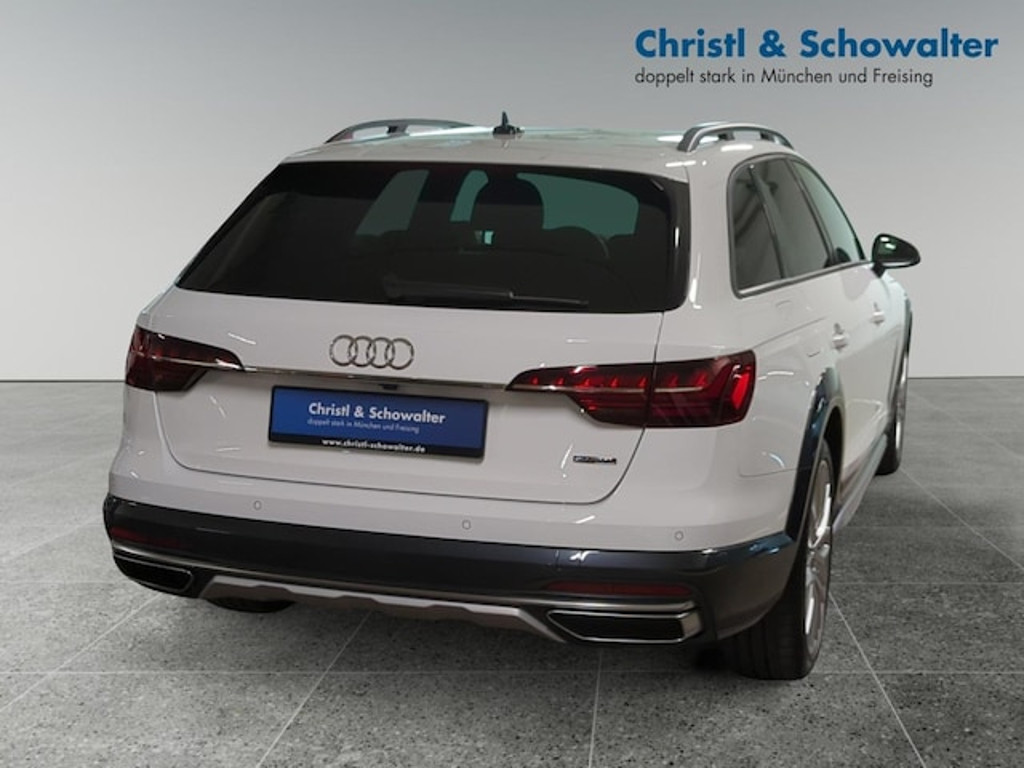 Audi A4 allroad Quattro S-Tronic 40 TDI