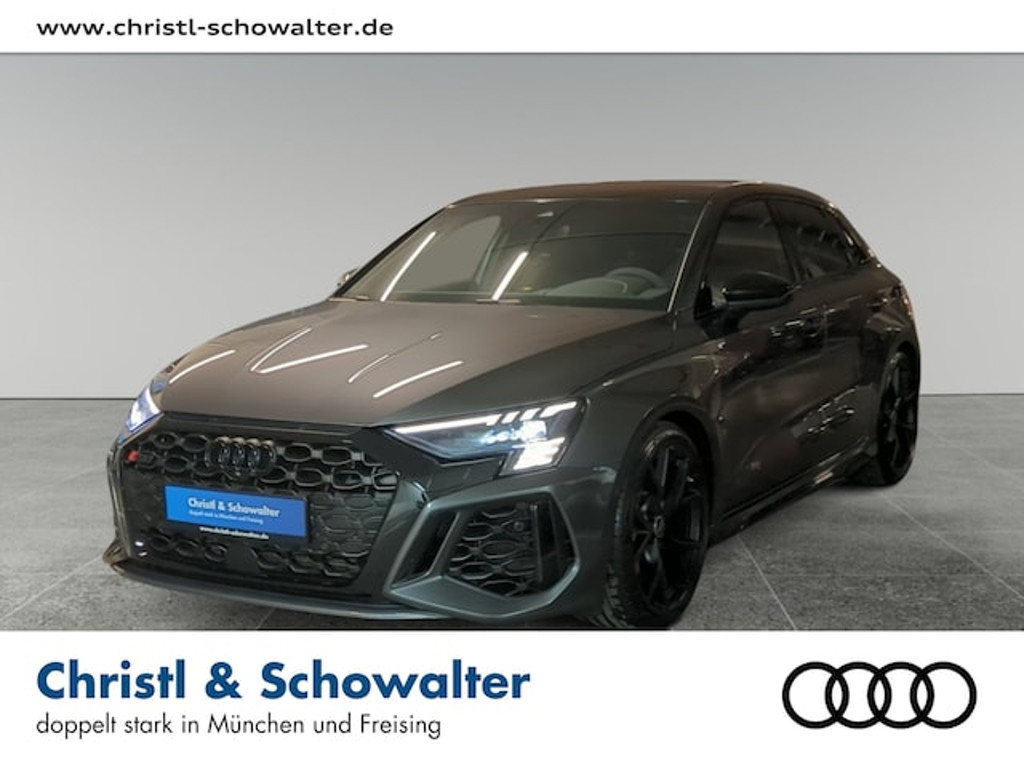 Audi RS3 Sportback Quattro S-Tronic