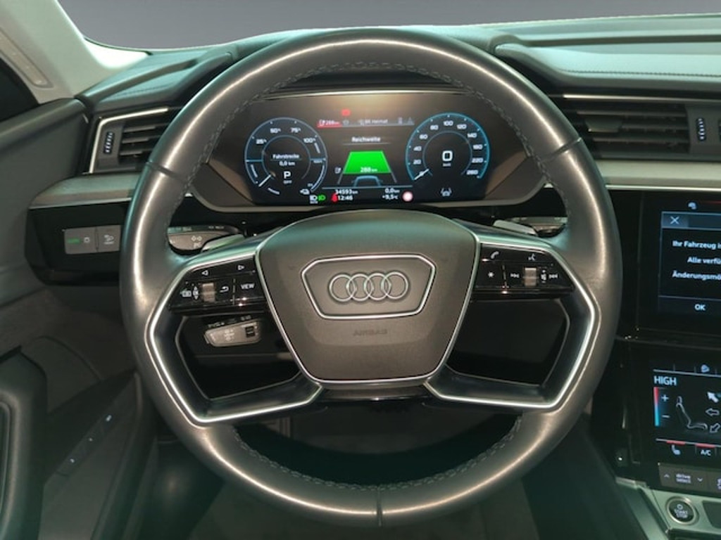 Audi Q8 e-tron
