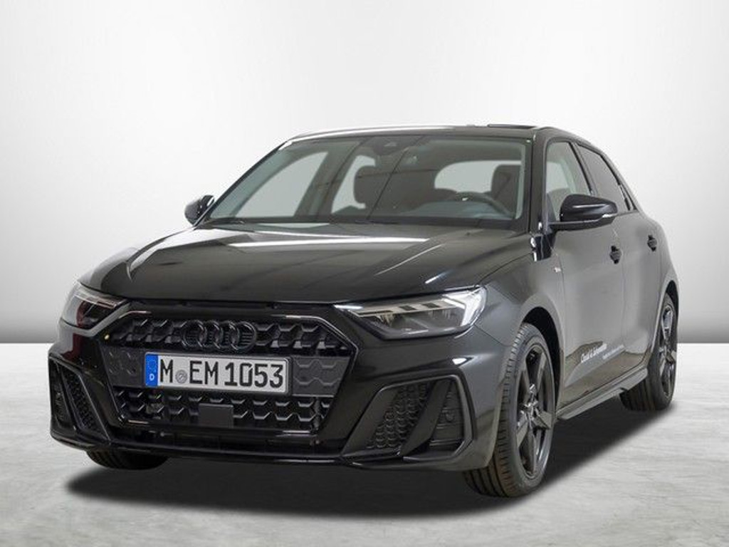 Audi A1 Sportback S-Line
