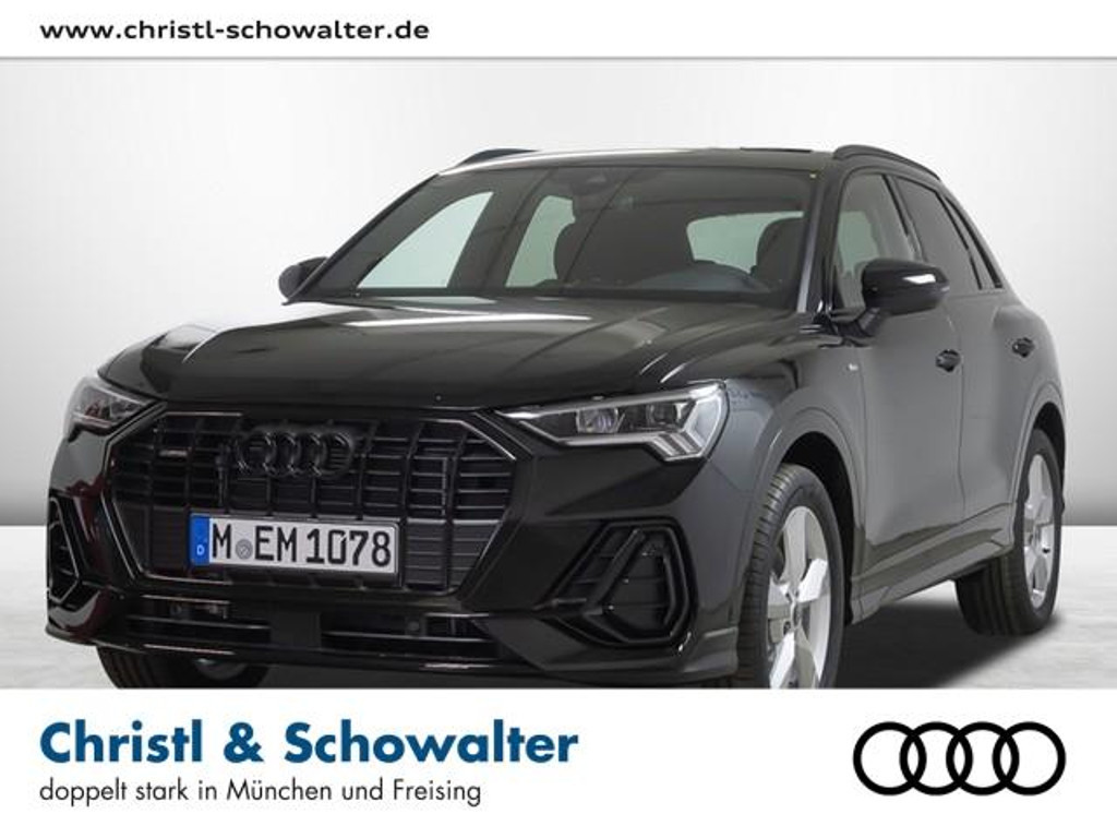 Audi Q3 Quattro S-Line 40 TFSI