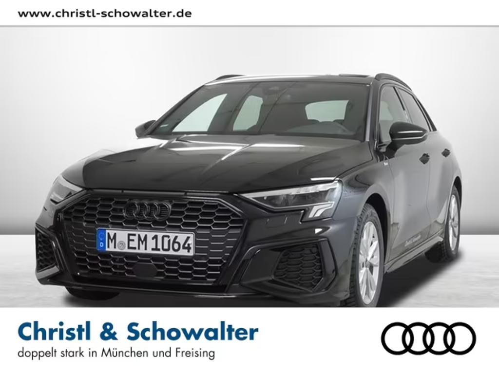 Audi A3 Sportback Sedan S-Line 35 TFSI