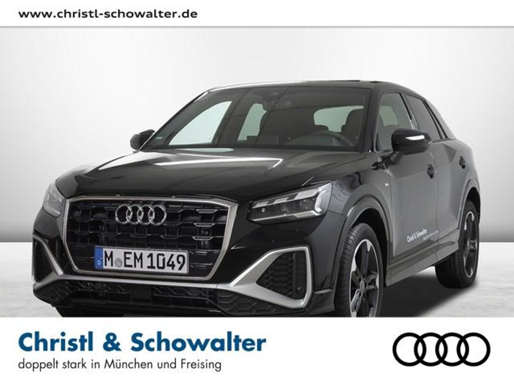 Audi Q2 S-Line 35 TFSI