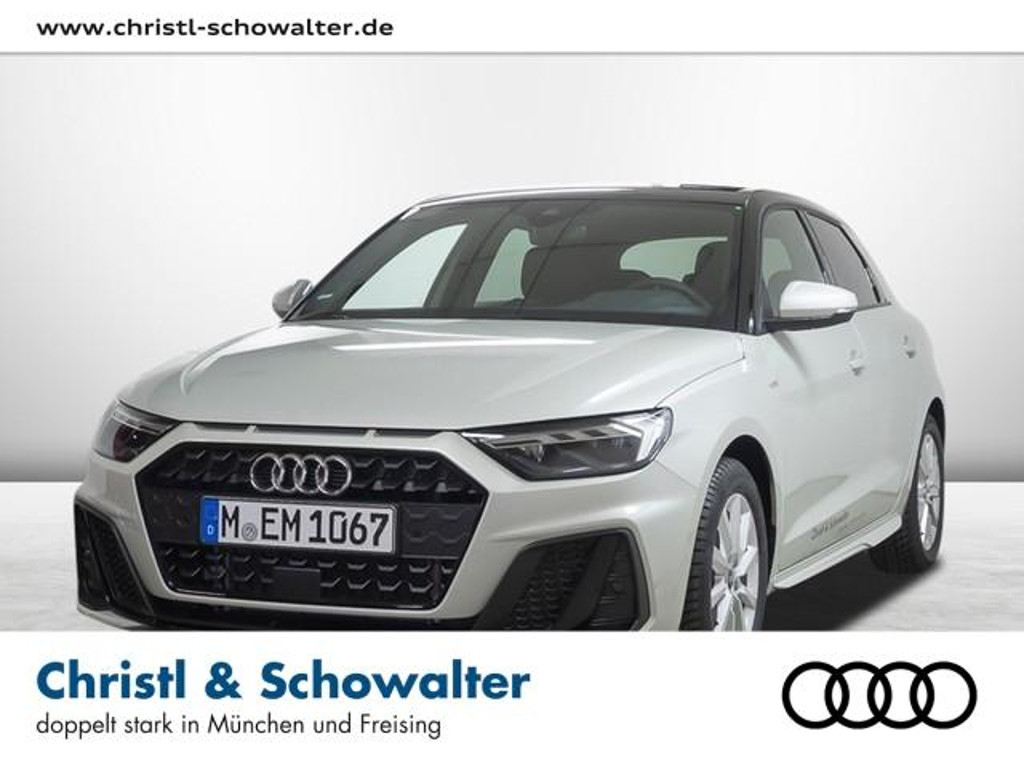 Audi A1 Sportback S-Line S-Tronic 35 TFSI