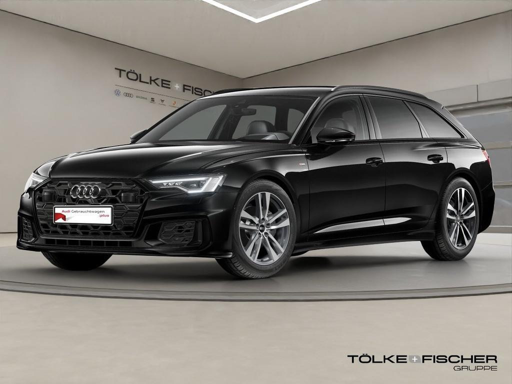 Audi A6 Avant S-Line 2.0 TDI