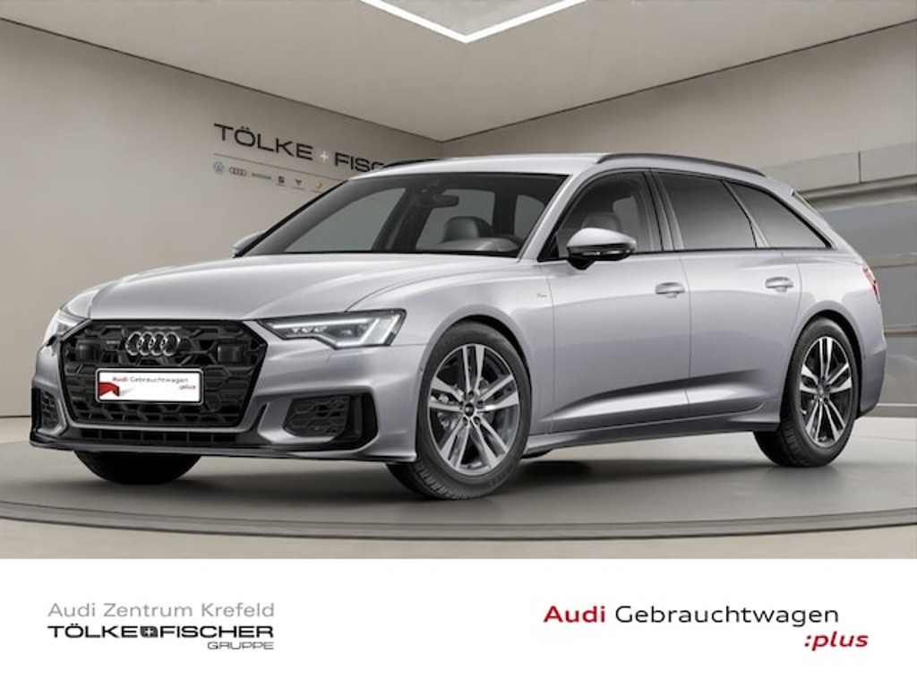 Audi A6 Avant Quattro S-Line 50 TDI