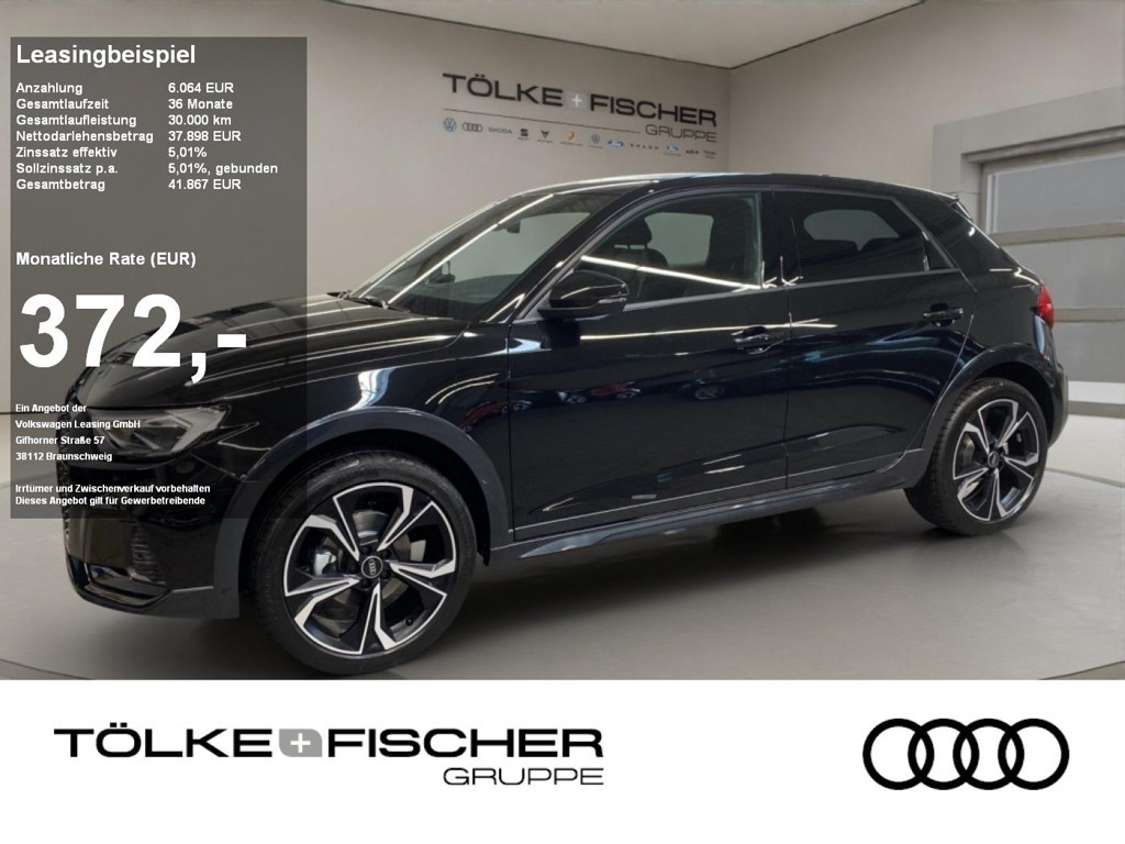 Audi A1 S-Line 1.5 TFSI Allstreet