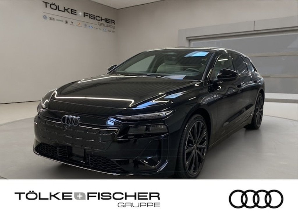 Audi A6 e-tron Avant Performance