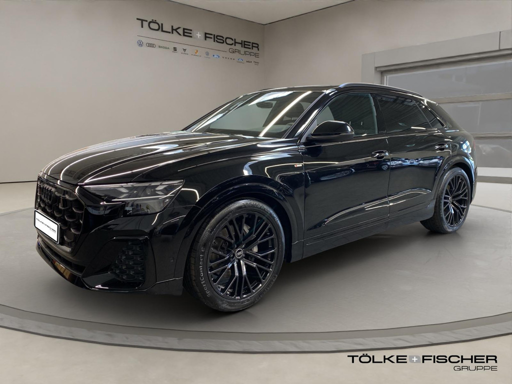 Audi Q8 Quattro S-Line 3.0 TDI