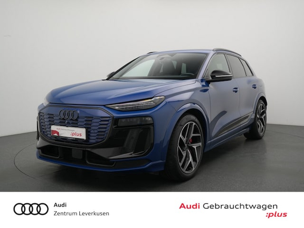 Audi Q6 e-tron Quattro