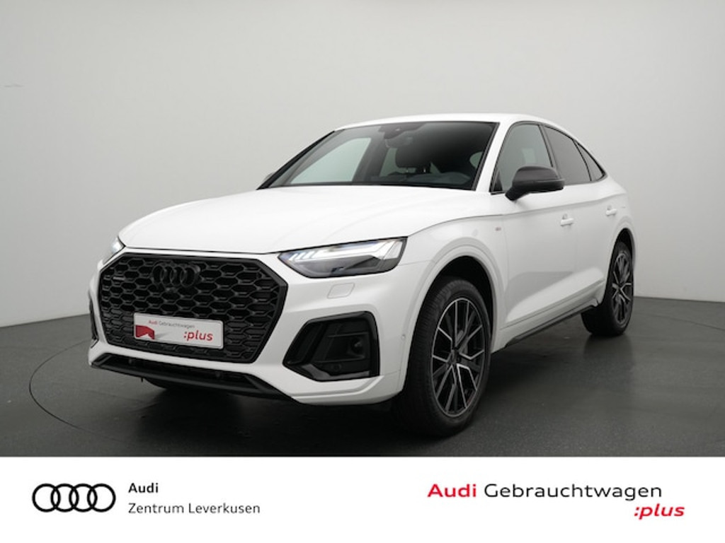 Audi Q5 Sportback Quattro S-Line S-Tronic Hybride 50 TFSI