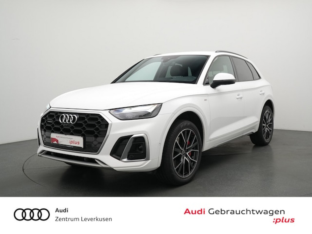 Audi Q5 Quattro 50 TDI