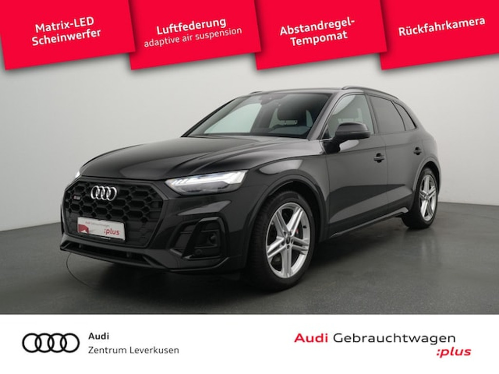 Audi SQ5 SUV TDI tiptronic Audi SQ5 SUV