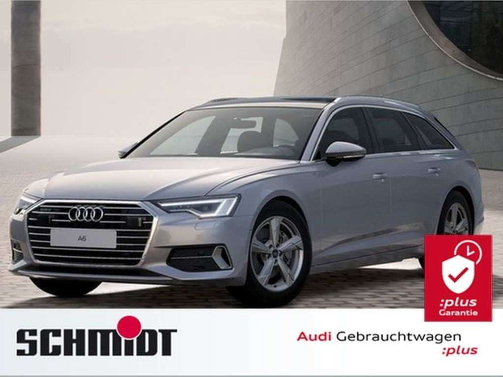 Audi A6 Avant Quattro S-Tronic Sport 45 TFSI