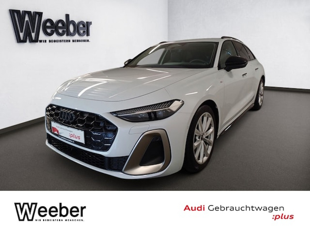 Audi A5 Avant Quattro S-Tronic