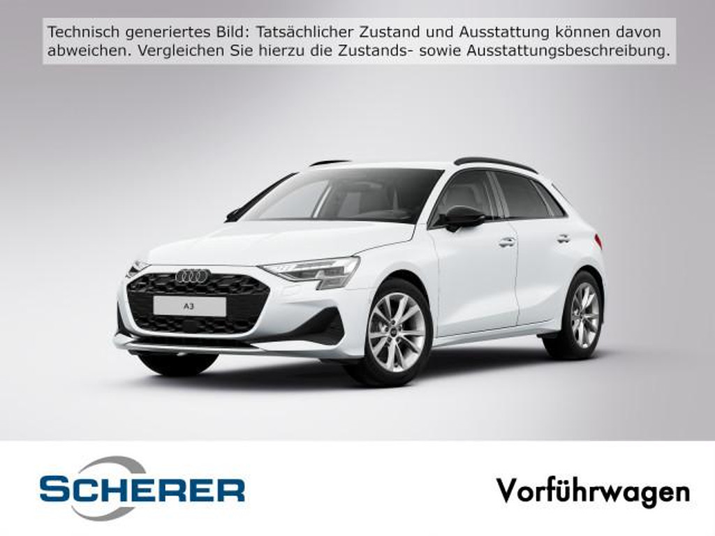 Audi A3 Sportback Sedan