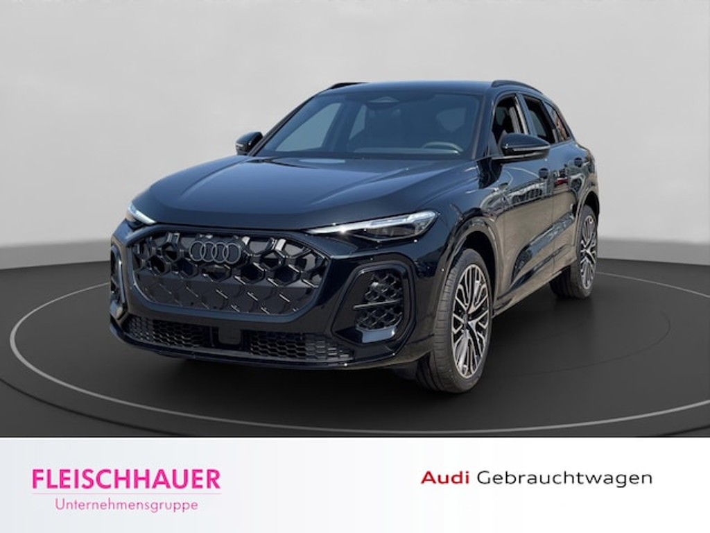 Audi Q5 Quattro S-Tronic