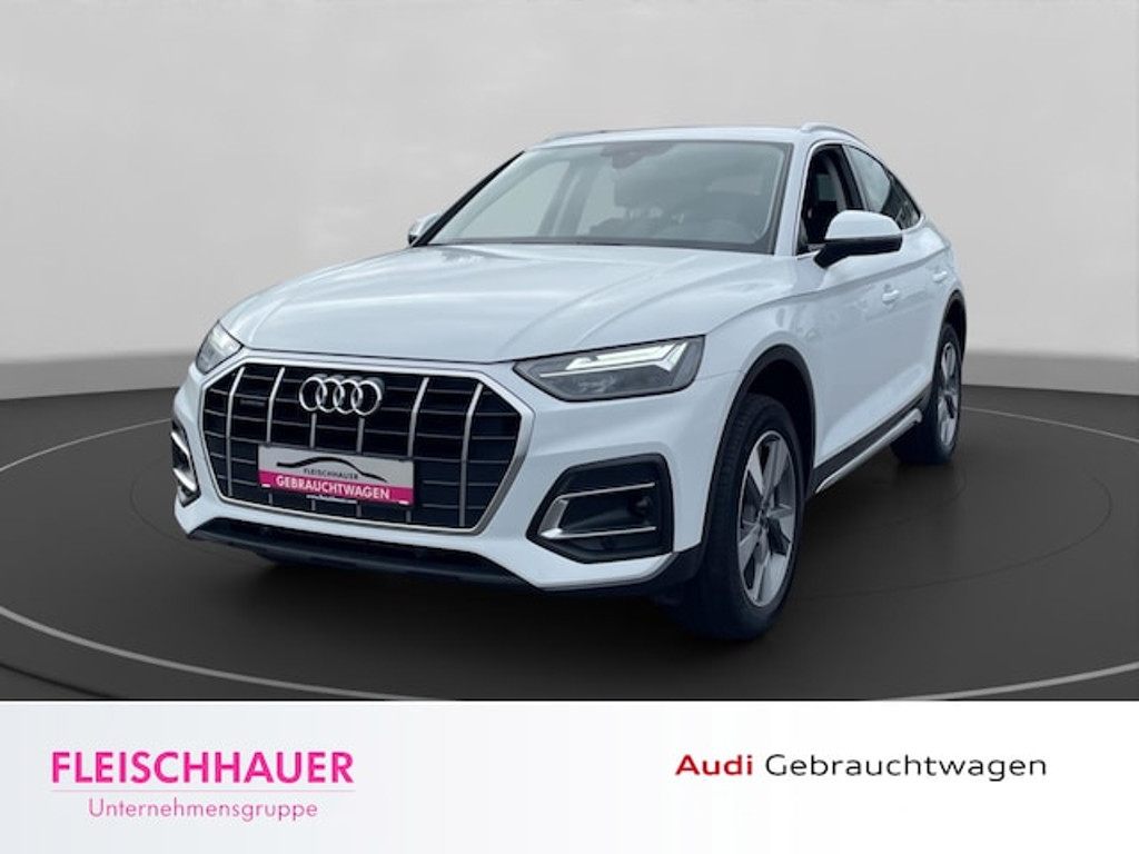 Audi Q5 Sportback Quattro S-Tronic Hybride 50 TFSI