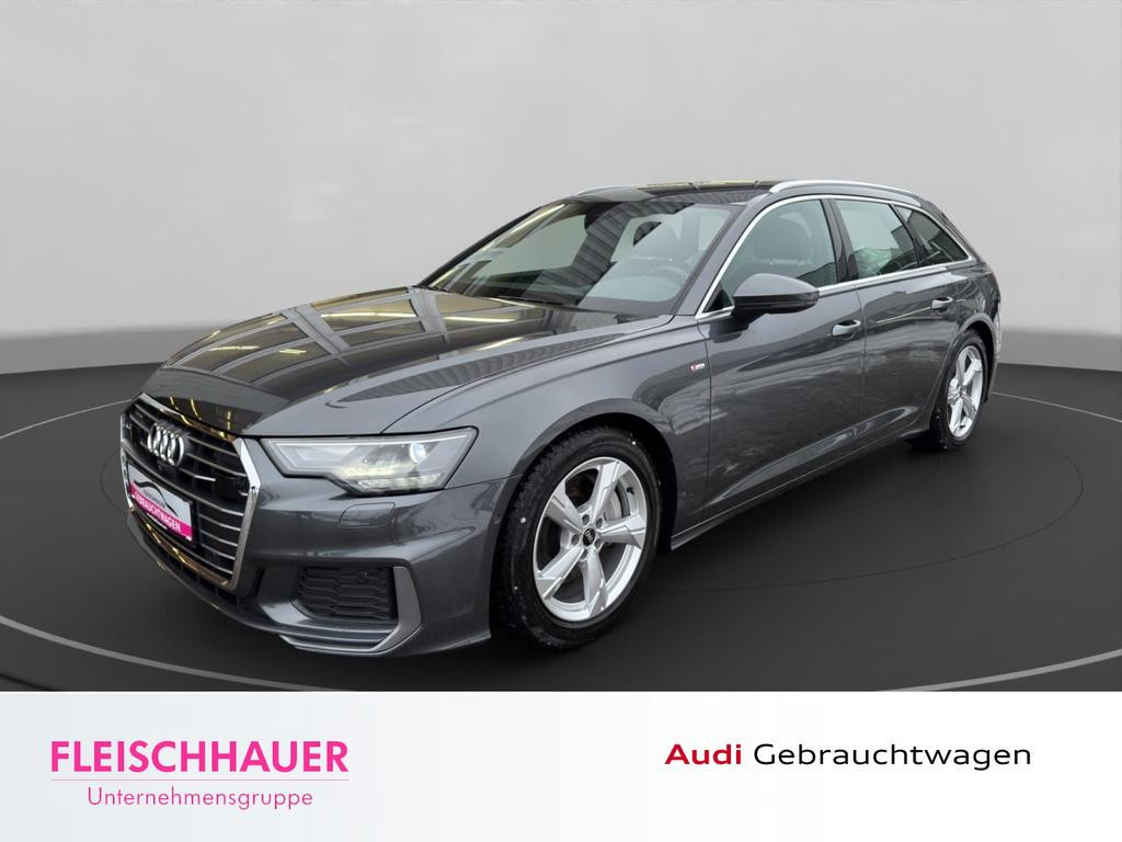 Audi A6 Quattro Sport 45 TDI