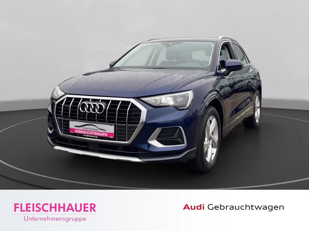 Audi Q3 Quattro 40 TFSI